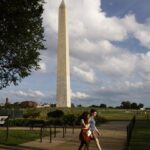 4 people shot outside baseball stadium in Washington DC; game halted