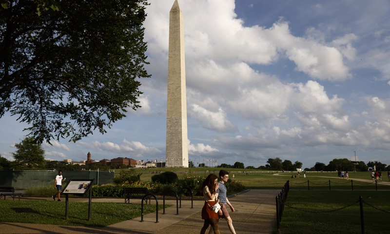 4 people shot outside baseball stadium in Washington DC; game halted