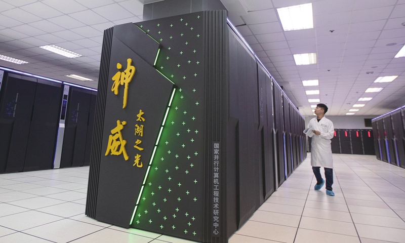 Chinese supercomputers hold onto supremacy despite US squeeze