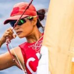 20th gold medal for China！Lu Yunxiu just won women’s windsurfing gold medal at Tokyo Olympics