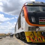 Chinese-built modern railway in Kenya celebrates 1,500 days of safe operation