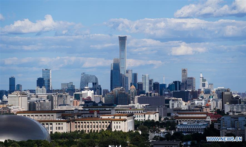 Beijing in all guard against heaviest rainfall in 2021