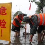 Update: Death toll reaches 25 from severe flooding in Central China’s Henan