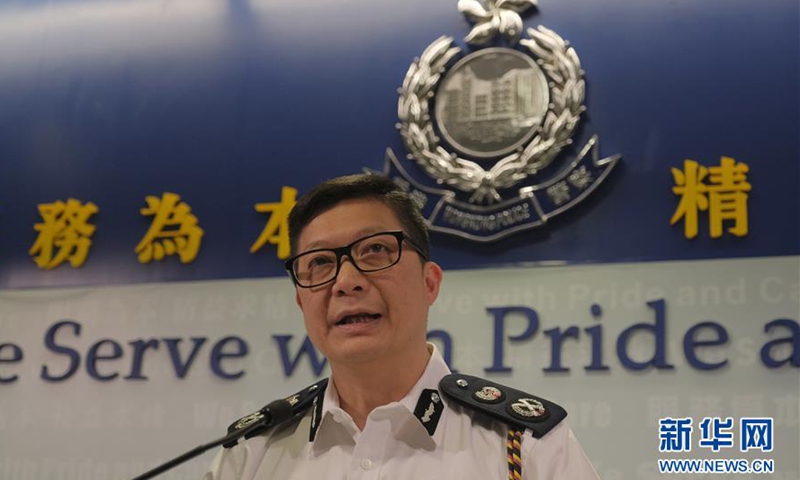 Lone-wolf terrorist attacks ‘unlikely’ to become popular in HK but external incitement won’t stop: experts