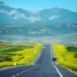 Reopened Duku Highway in Xinjiang excites public with breathtaking scenery