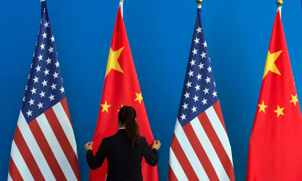 China confirms visit from No. 2 US diplomat, demands no interference in its internal affairs