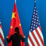 China confirms visit from No. 2 US diplomat, demands no interference in its internal affairs