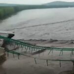 Two dams in Inner Mongolia collapse after heavy rain