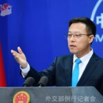 Some people in US may have ulterior intentions on COVID-19 origins tracing: Chinese FM spokesperson