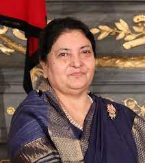 <strong>Inauguration of SindhuliGadhi War Museum by President Bhandari</strong>