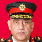 <strong>Recommendation to appoint Lieutenant General Prabhu Ram Sharma as acting Chief of Army Staff</strong>