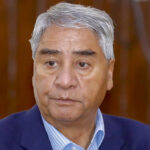 <strong>The President’s Office is preparing to swear in Deuba as the Prime Minister</strong>