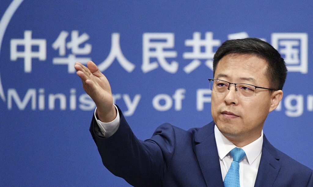 FM defends Chinese ambassador to S.Korea’s right to explain China’s stance