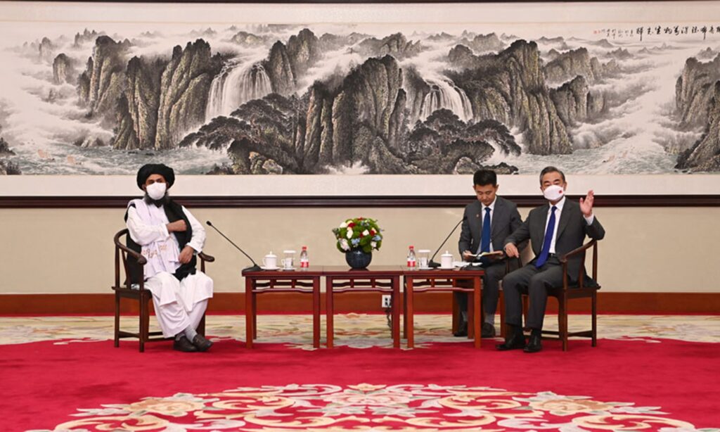 Afghan Taliban’s China visit underscores importance of China’s role: expert