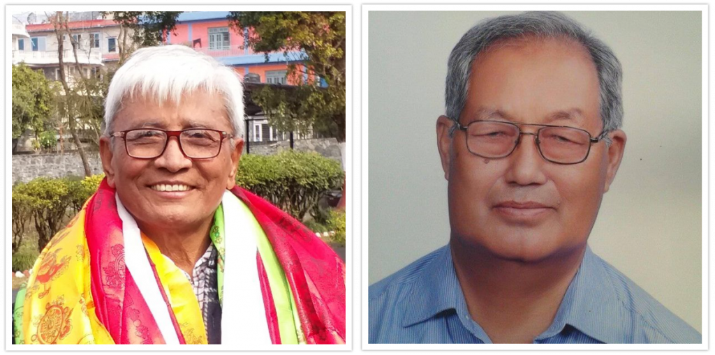 <strong>President Bidya Devi Bhandari has appointed two new state chiefs</strong>