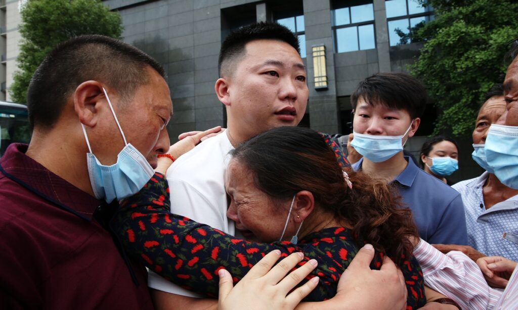 Chinese police rescue over 2,600 missing and abducted children under Reunion system