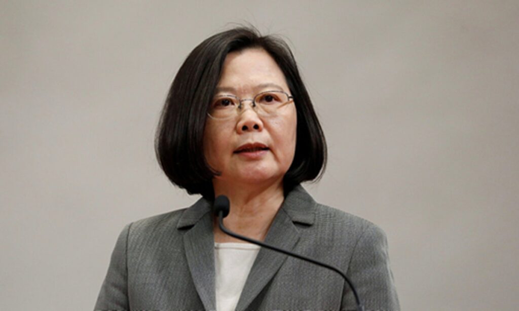 Tsai marred in ridicule after White House brushes off Taiwan tweet as ‘mistake’