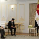 FM Wang Yi meets Egyptian president, highly appreciate prospect on mutual counter-terrorism, anti-COVID efforts and BRI