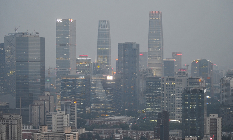 SW China’s Chengdu set to issue nation’s first heavy ozone pollution alert