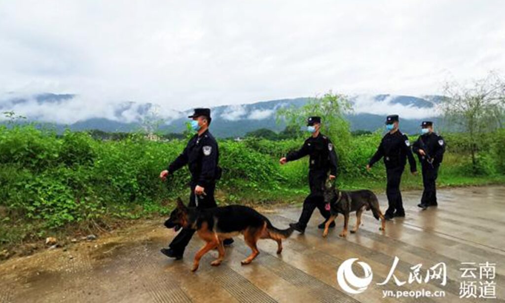 Yunnan sees first day of ‘zero’ infections, silent carriers but control pressure still grave