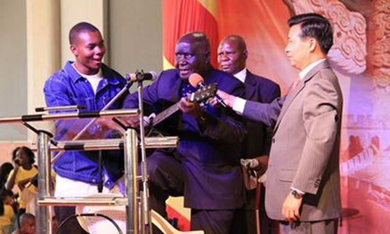 “We’re Brothers, Sisters, and All-weather Loyal Friends”— Zambia’s Founding President Kenneth Kaunda’s Friendship with China