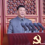 Xi reviews CPC historical mission in address