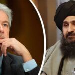 Secret meeting between CIA chief and Taliban deputy leader Mullah Abdul Ghani Baradar in Kabul