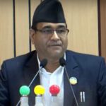 <strong>Kul Prasad KC appointed as Chief Minister</strong>