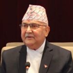 I will hand over the responsibility at the right time: Chairman Oli