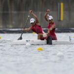 China wins gold medal in women’s canoe double 500m, 37th gold at Tokyo Olympics