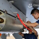 PLA planes conduct mock battles in typhoon, ‘show all-weather combat readiness’