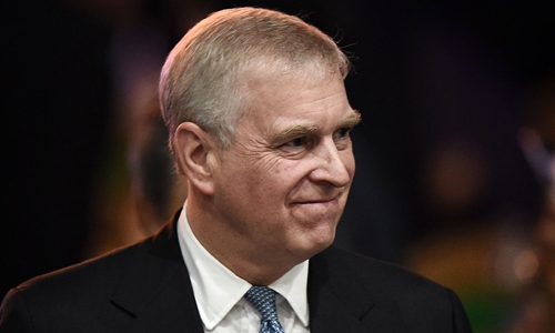 UK’s Prince Andrew sued for alleged sex abuse