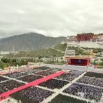 Tibet celebrates 70th anniversary of peaceful liberation