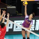 Chinese volleyball star Zhu Ting, furious with online slandering, reports to police