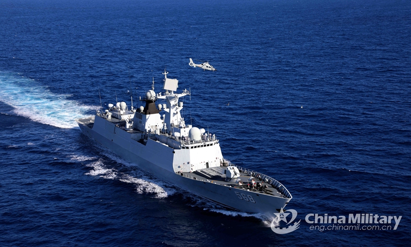 Type 054A frigate good choice to expand PLA naval fleet and boost combat preparedness: experts