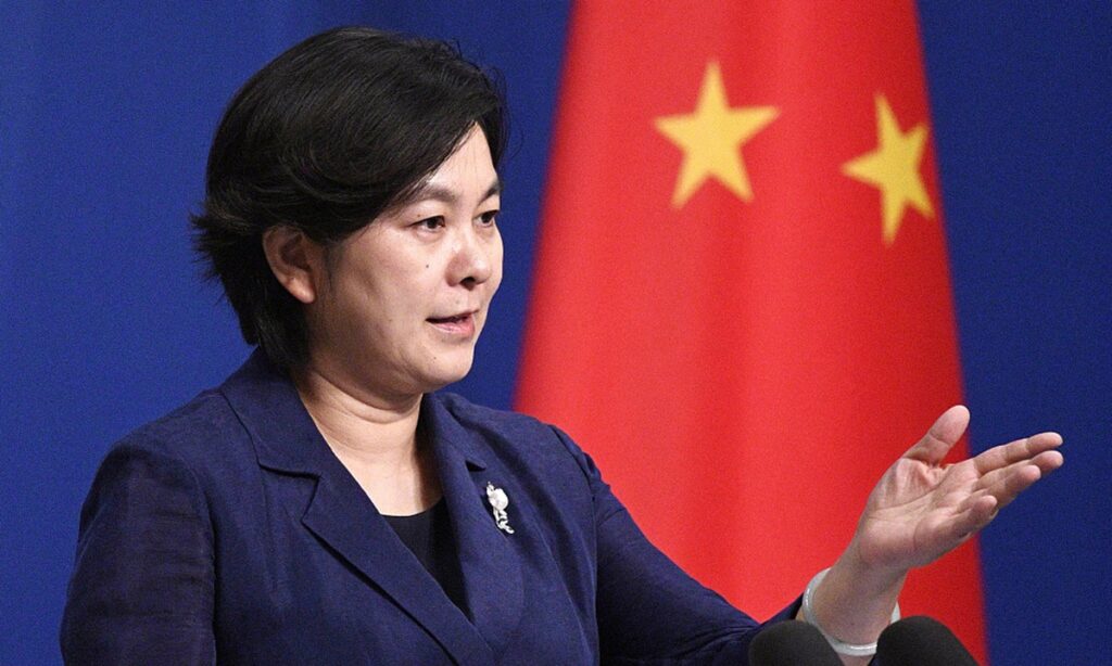 China’s response to Lithuania on Taiwan question ‘legitimate, reasonable’