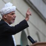 Afghan leader to rally forces