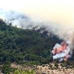 EU aids Turkey as wildfire deaths hit 8