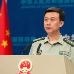 Chinese military spokesperson describes China-Cambodia friendship as ‘steel-like’ for 1st time