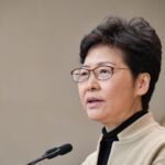 Lam warns HK Law Society of not letting politics override professionalism