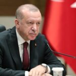 Turkey’s Erdogan holds talks with UAE leader for improving ties