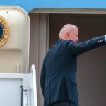 Exit chaos unavoidable: Biden