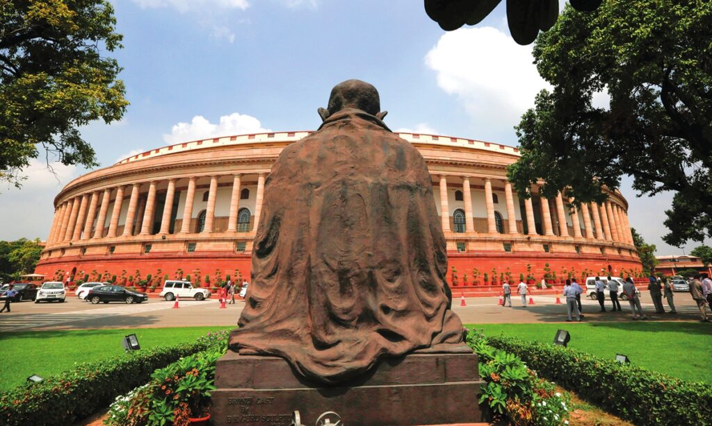 Repeated parliamentary scuffle shows grafted democracy from West fails to solve India’s problems