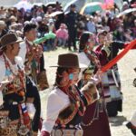 The 70th anniversary of the peaceful liberation of Tibet was celebrated in Lhasa