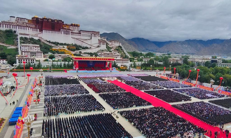 Do separatists stand a chance in today’s Tibet? – with urban life ‘better than many east regions’ and strong military-civilian bond at borders