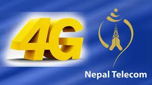 One crore people in Nepal use 4G