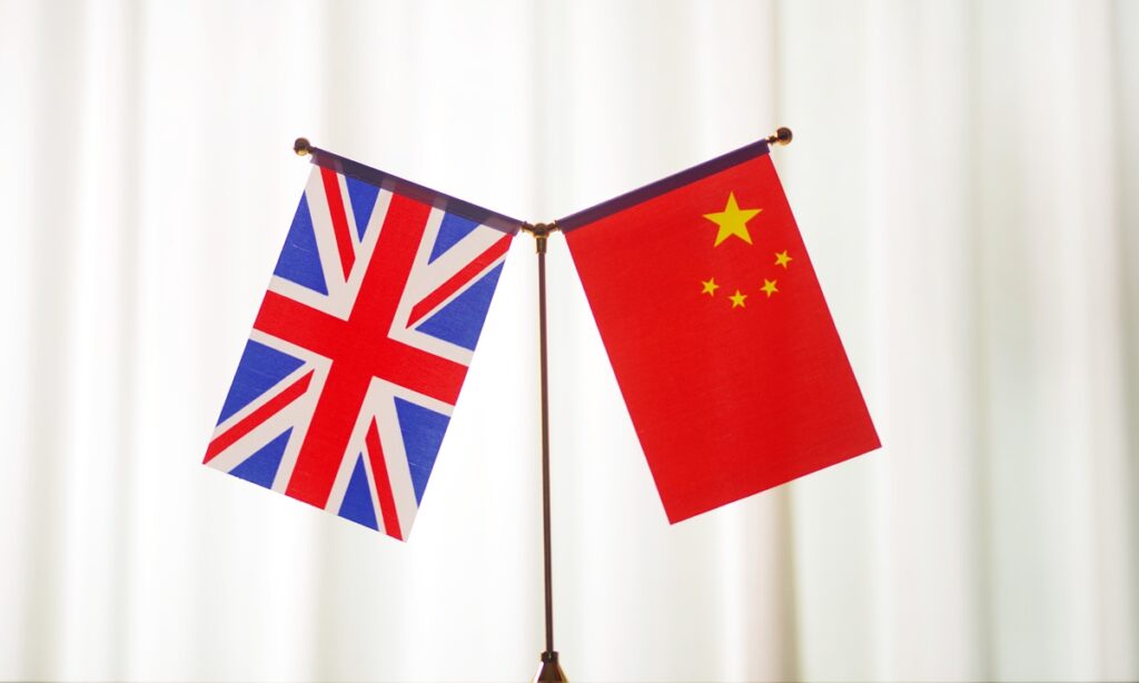 China-UK military communication shows willingness to manage risks, ease regional tension: expert