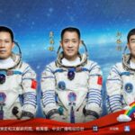 Shenzhou-12 crew to tutor Chinese students from space to mark new semester