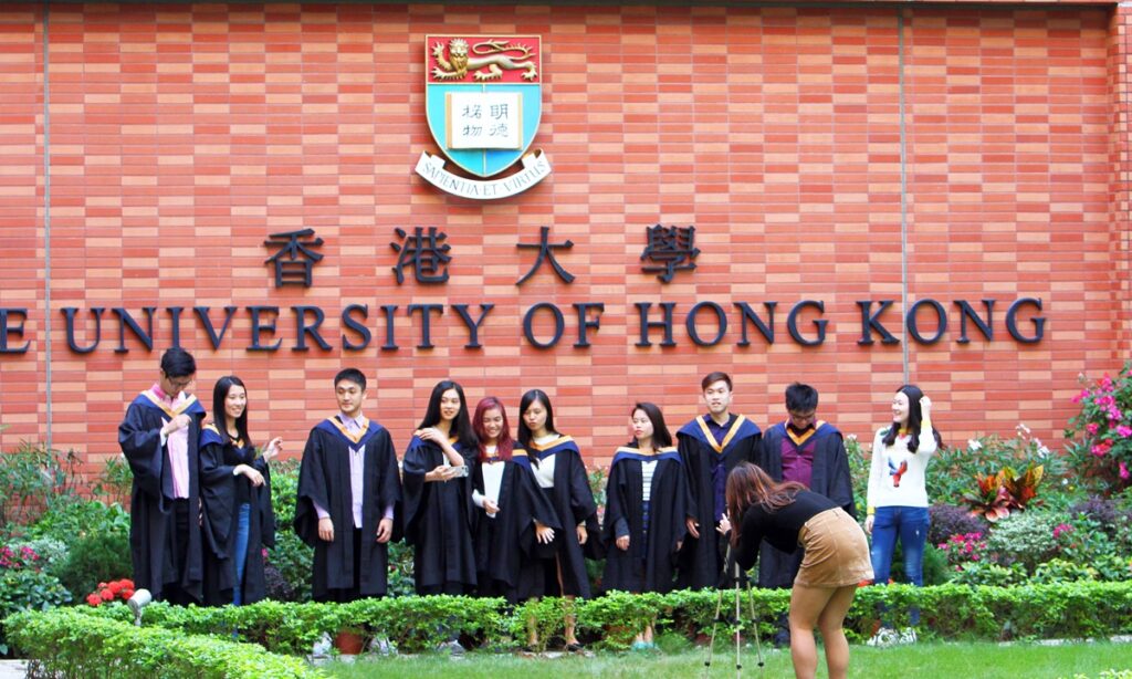 HK university graduates face low employment in 10 years