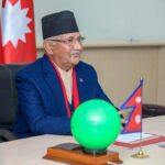 Chairman KP Sharma Oli urges employees to support the government